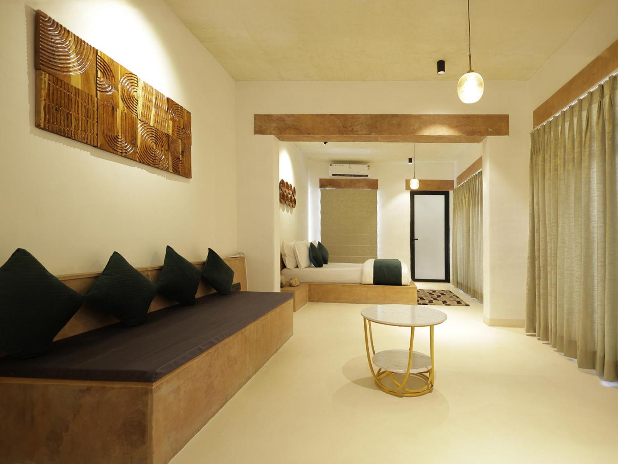 Farm stay Meladin Sariska Tehla