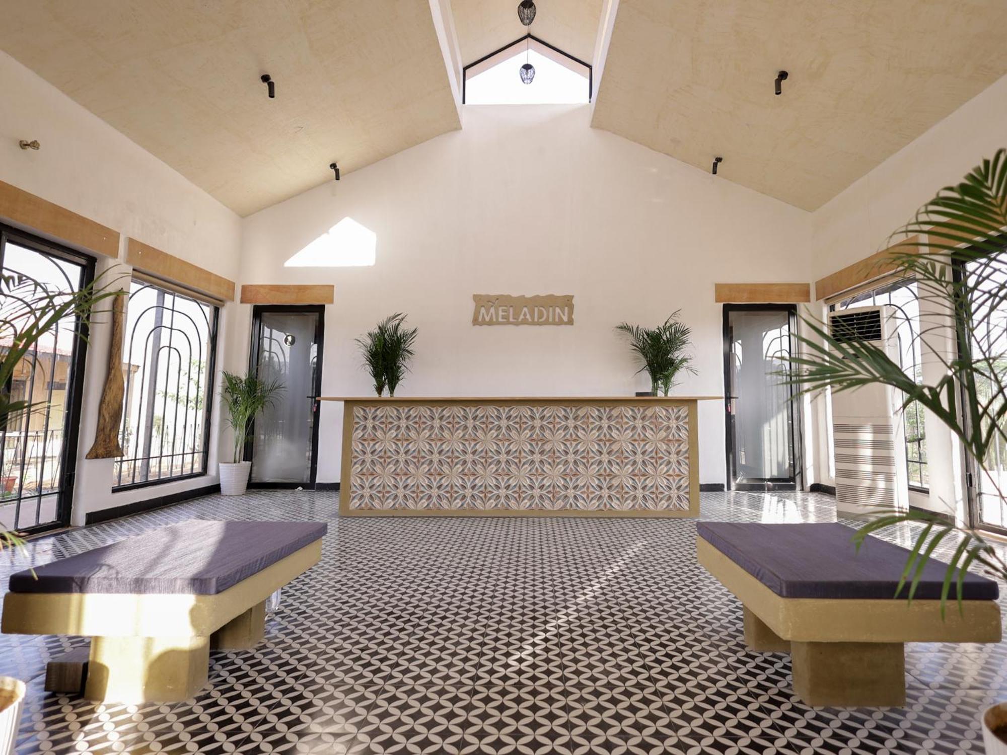 Farm stay Meladin Sariska *