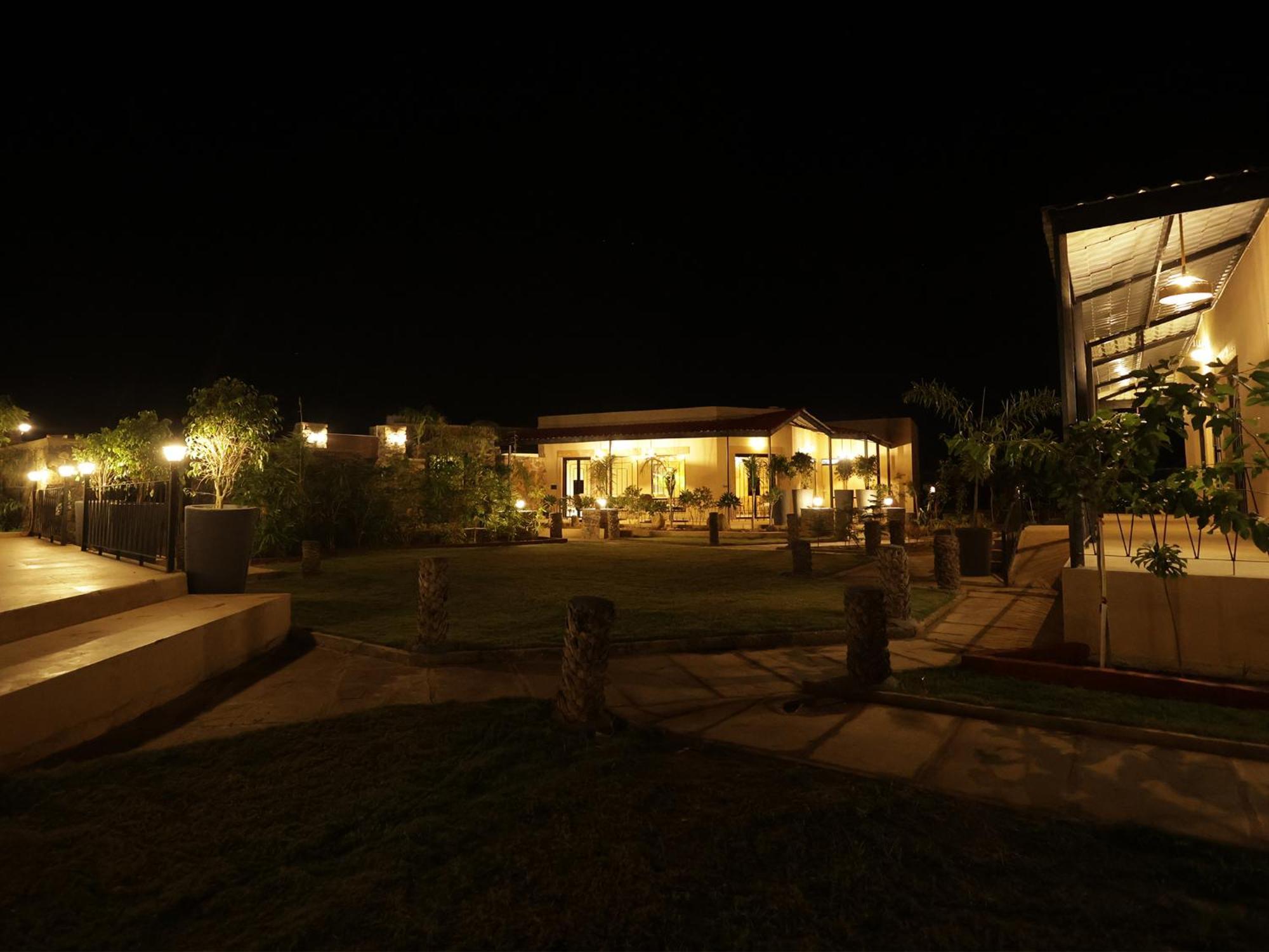Farm stay Meladin Sariska