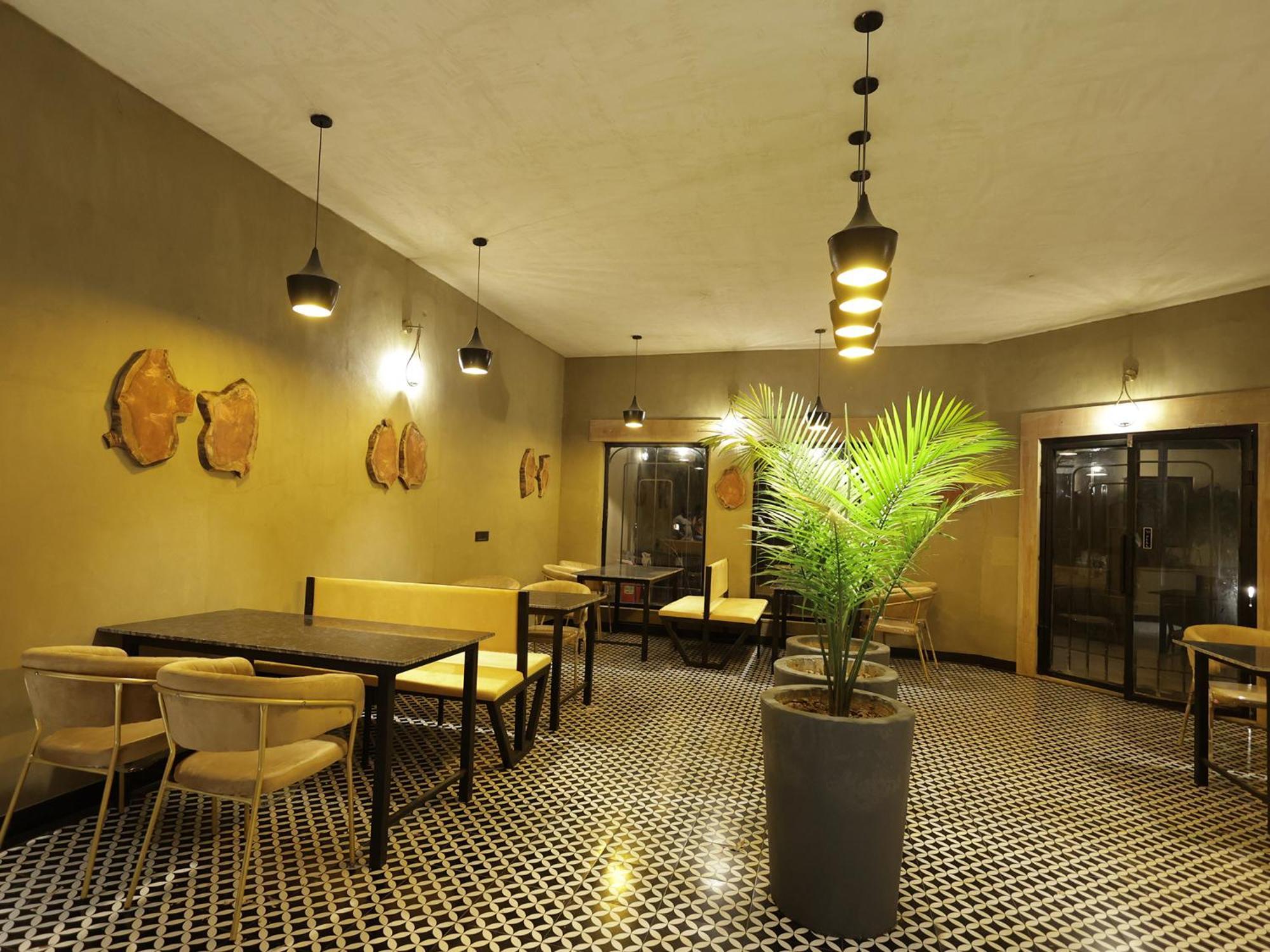 Meladin Sariska Farm stay Tehla