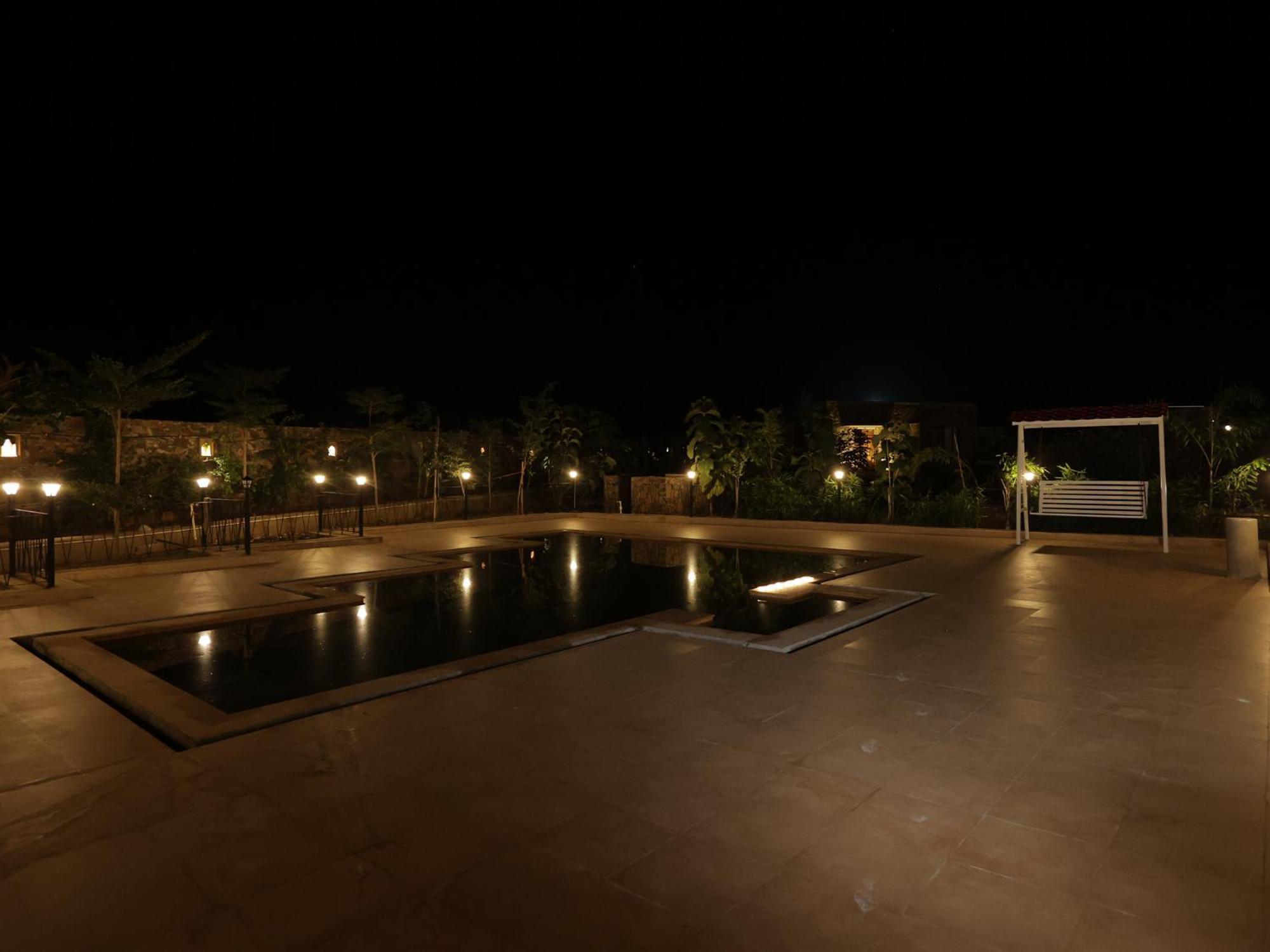 Farm stay Meladin Sariska *