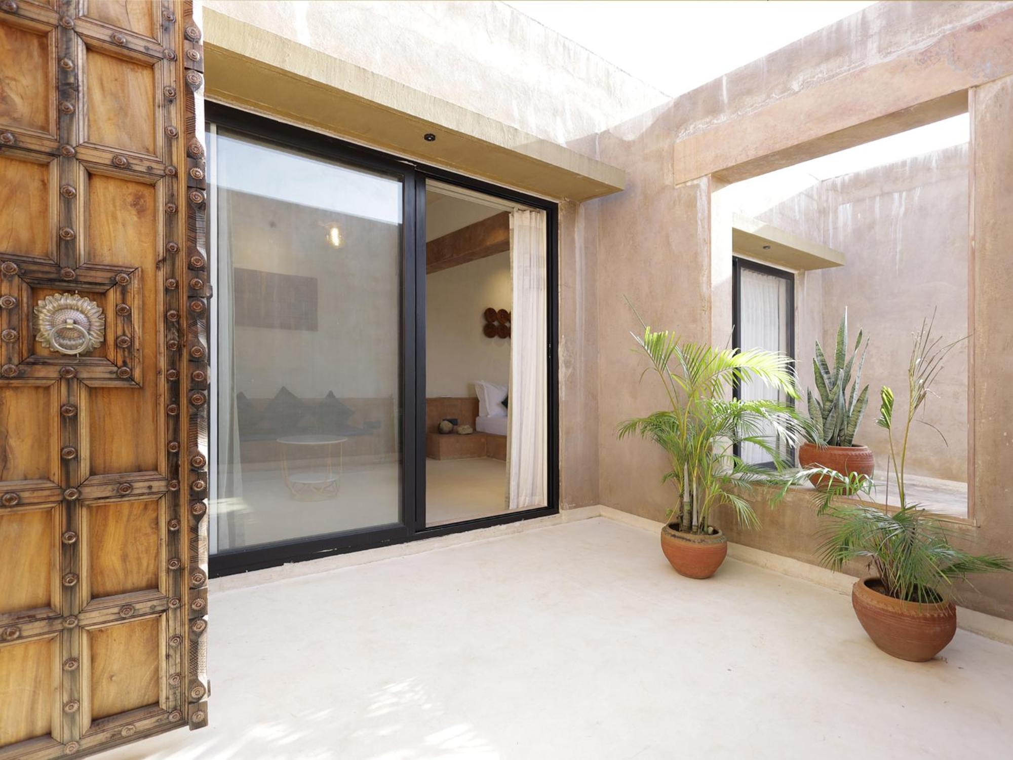 Farm stay Meladin Sariska