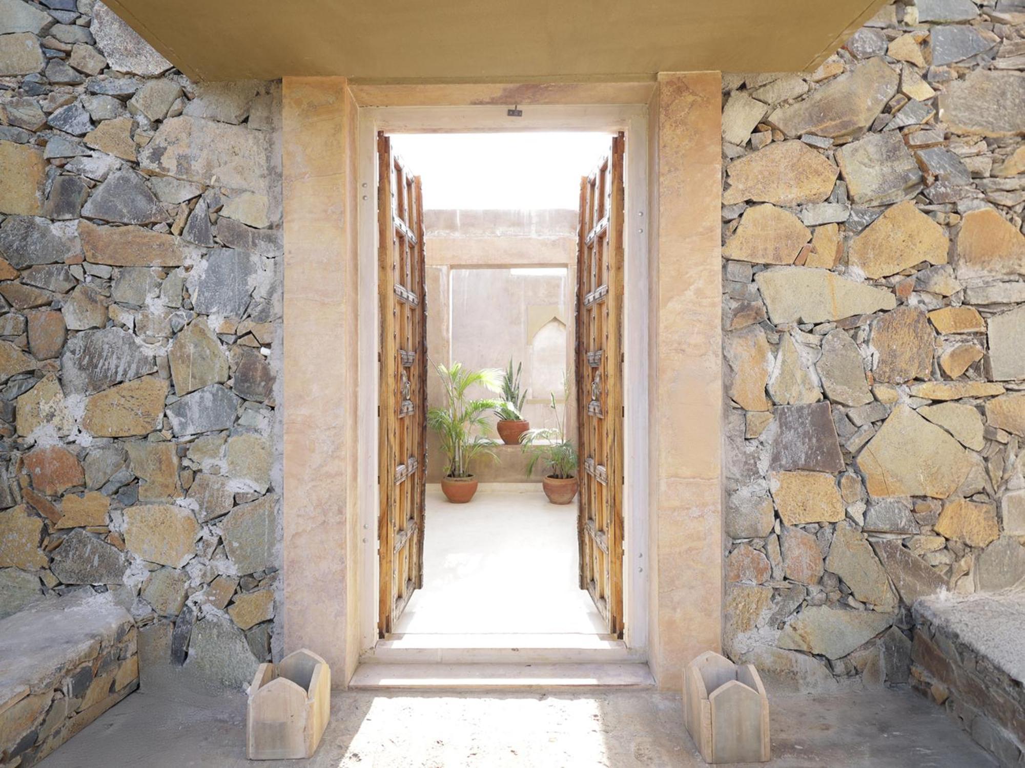 Farm stay Meladin Sariska Tehla