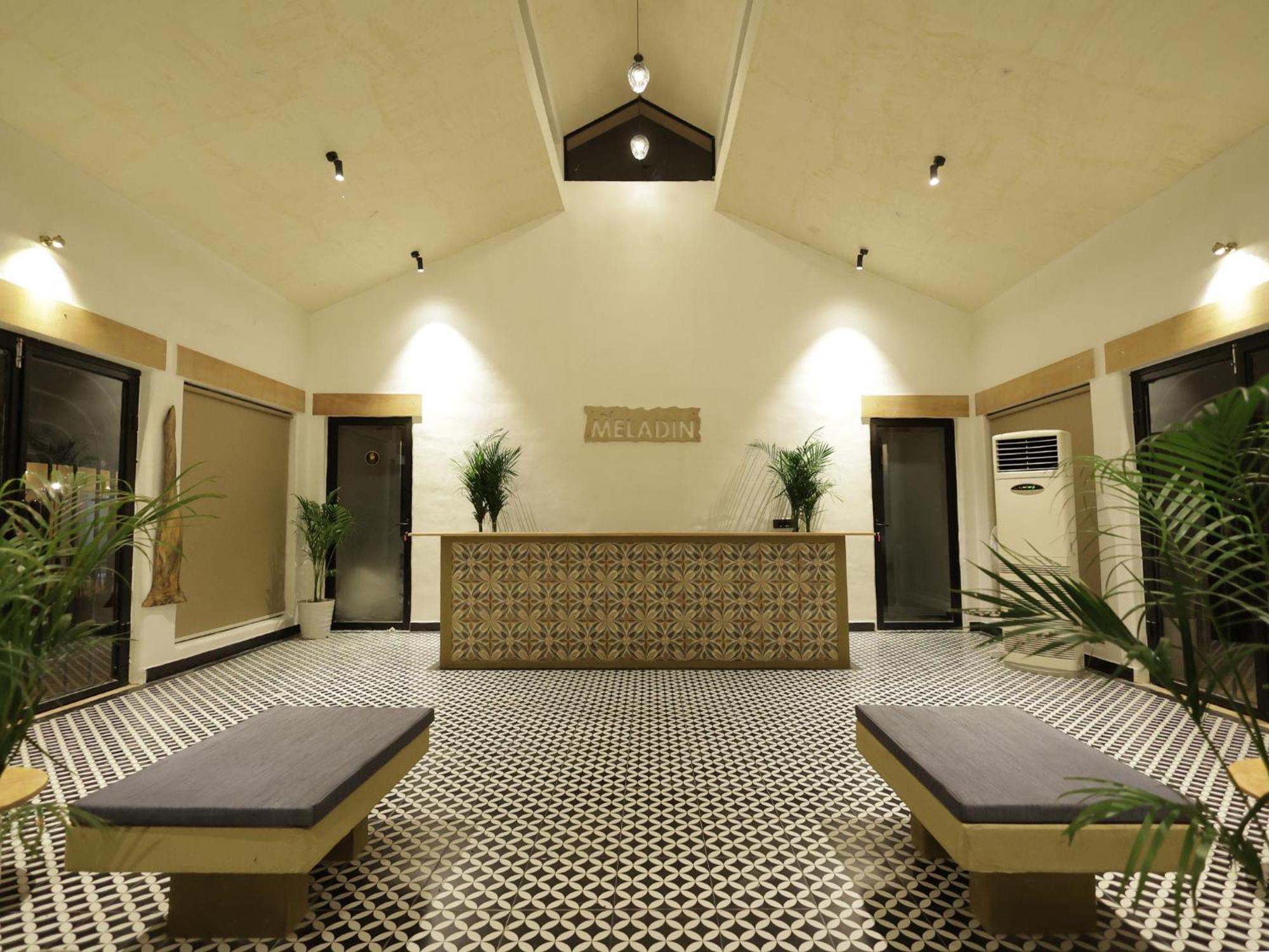 Farm stay Meladin Sariska Tehla