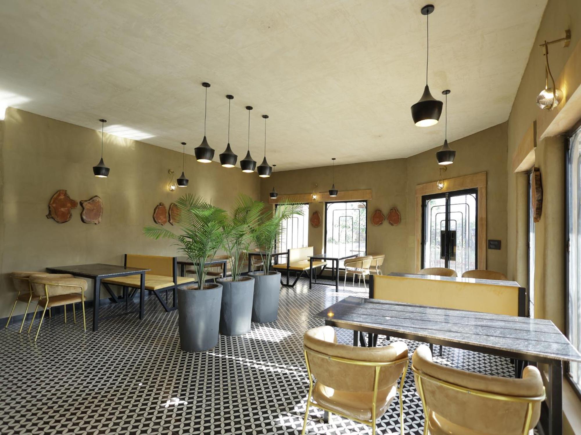 Meladin Sariska Farm stay