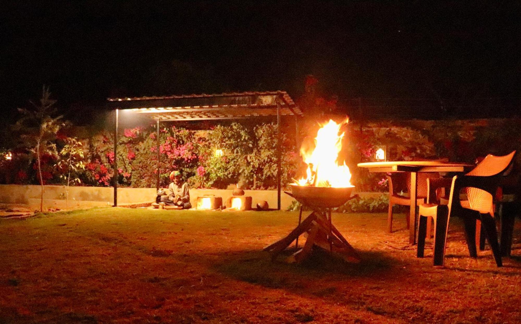 Farm stay Meladin Sariska *