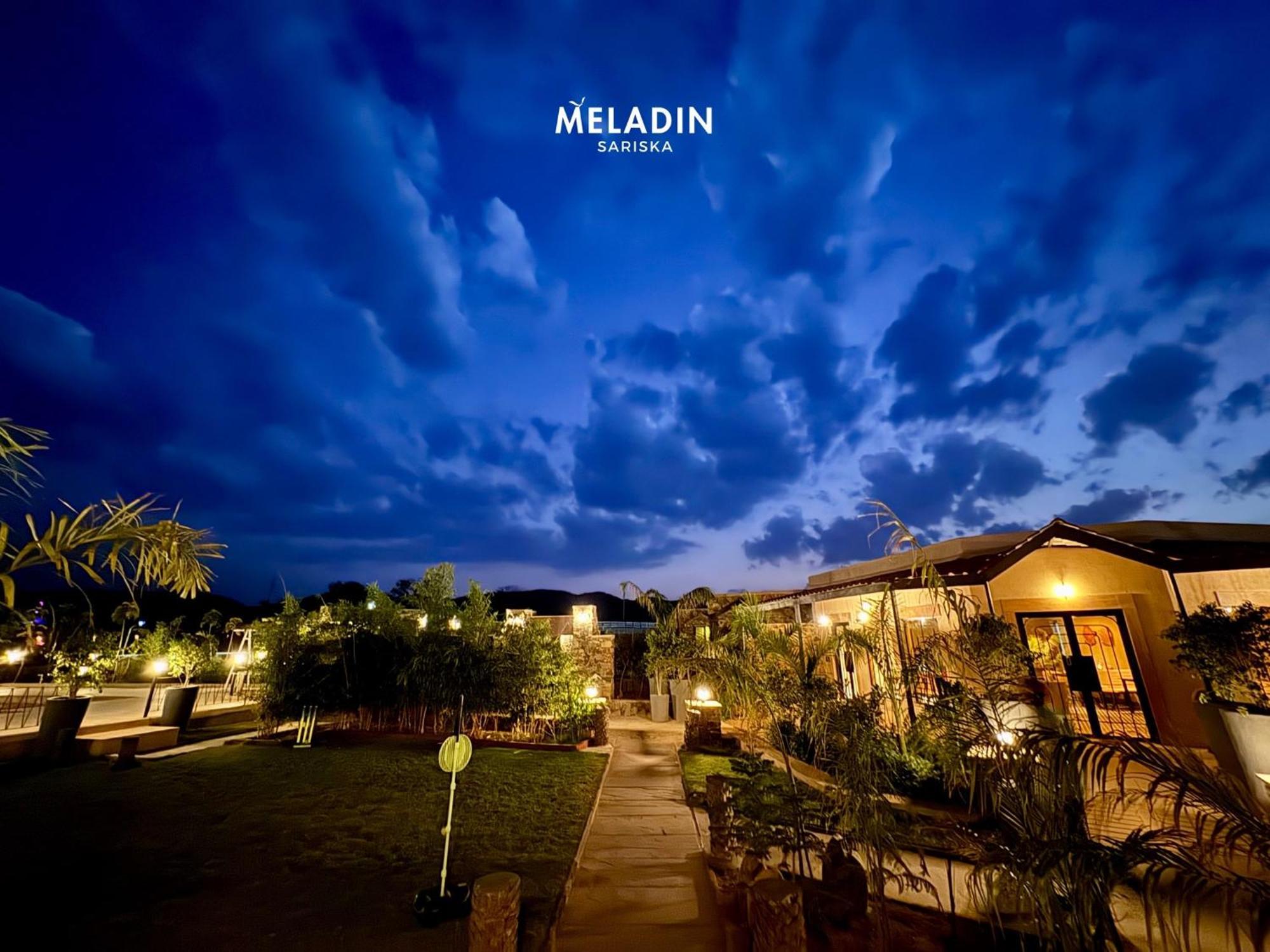 Farm stay Meladin Sariska Tehla